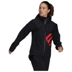 Veste VTT Five Ten 5.10 Rain Jacket All Mountain Women Black 15 Veste VTT Five Ten 5.10 Rain Jacket All Mountain Women Black -Plein Air Sports Équipements Magasin edbd5ab2a4b810c9a8ab4113822b2bb69c1eecb0 E22FIVEVTT2200995 5