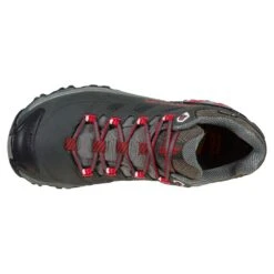 Chaussures De Fast Hiking La Sportiva Ultra Raptor II Leather Gtx Woman Charcoal Lollipop -Plein Air Sports Équipements Magasin edd176580f54fb5290f347acae7b3d9de60964e5 H23LASPCHA2335193 7