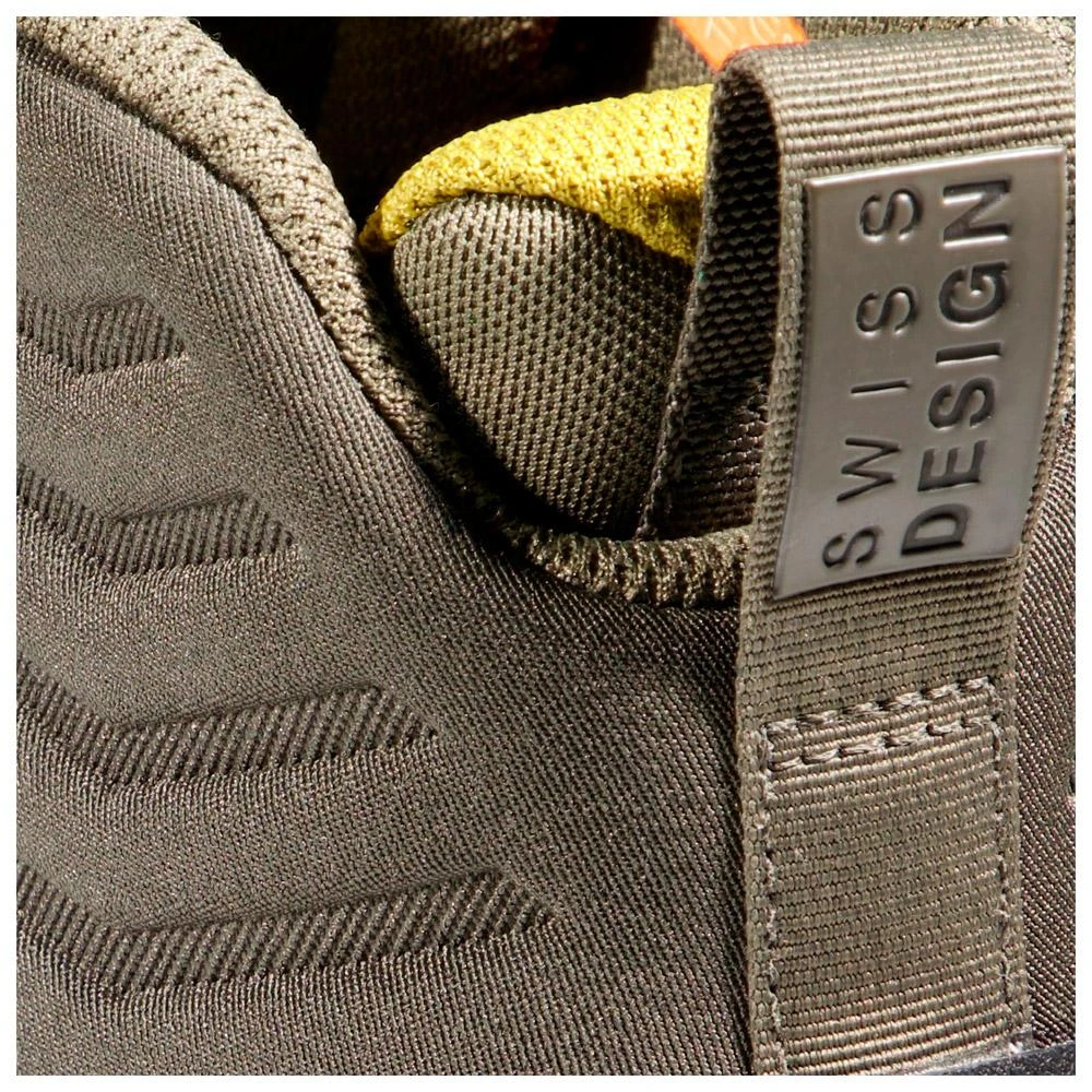 Chaussures De Randonnée Mammut Sapuen High Gtx Women Dark Tin-amber Green 11 Chaussures De Randonnée Mammut Sapuen High Gtx Women Dark Tin-amber Green – Image 9