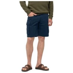 Short De Rando Norrona Norrøna Cargo Shorts M's Indigo Night -Plein Air Sports Équipements Magasin ef494a209ec89904858e878a094453b045c07dd7 E22NORRTEB1207518 4