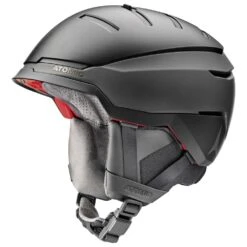 Casque Atomic Savor Gt Amid Black