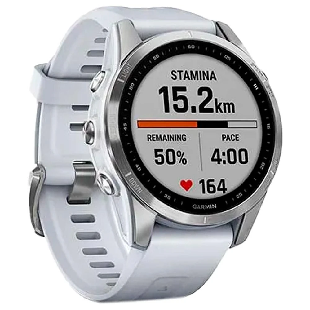 Montres GPS Garmin Fenix 7S White Testone Band 13 Montres GPS Garmin Fenix 7S White Testone Band – Image 11