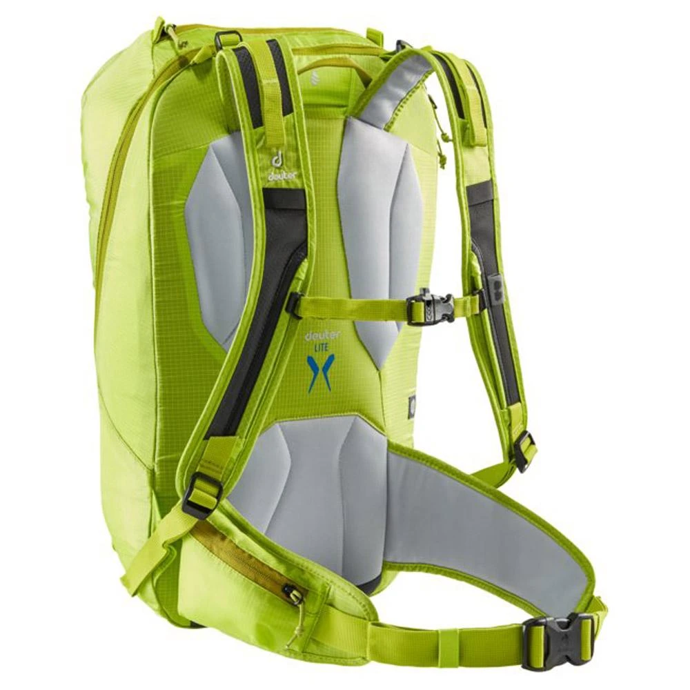 Sac à Dos Deuter Freerider Lite 18L SL Citron 5 Sac à Dos Deuter Freerider Lite 18L SL Citron – Image 3