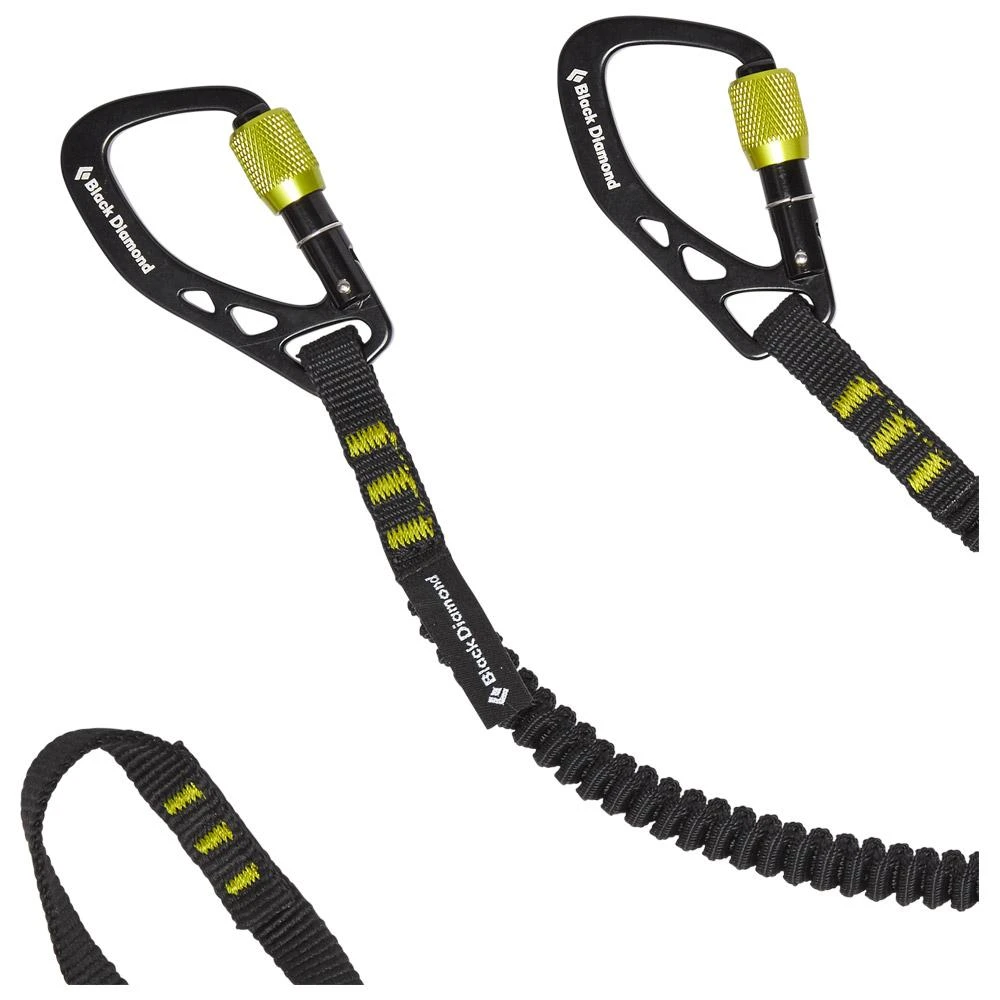 Accessoires Piolet Black Diamond Spinner Leash 4 Accessoires Piolet Black Diamond Spinner Leash – Image 2