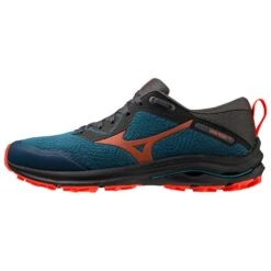 Chaussures De Trail Mizuno Wave Rider TT Blue Ashes Soleil Black Oyster -Plein Air Sports Équipements Magasin f06a398b8f11bff56aea152b8367f6bc67460691 E22MIZUCHA2371549 1