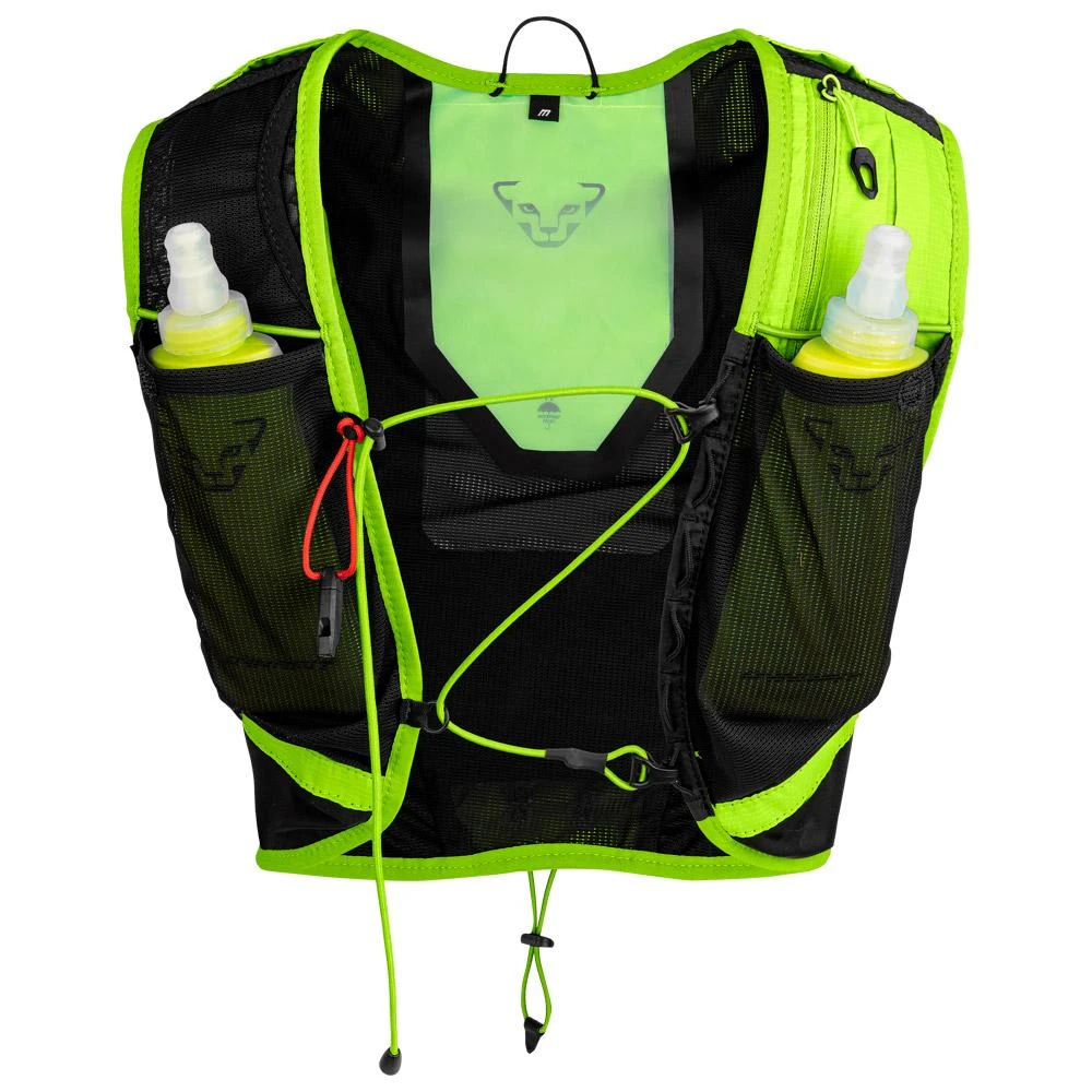 Gilet Trail Dynafit Sky 6 Neon Yellow Black Out 4 Gilet Trail Dynafit Sky 6 Neon Yellow Black Out – Image 2