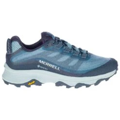 Chaussures De Fast Hiking Merrell Moab Speed Gtx Wmn Altitude