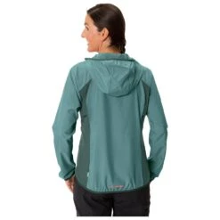 Veste VTT Vaude Women's Qimsa Air Jacket Dusty Moss -Plein Air Sports Équipements Magasin f0f3e25a1973cf17ea645f75844de38d4c7b9356 E22VAUDVTT2211442 6
