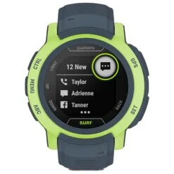 Montres GPS Garmin Instinct 2 Surf Edition Mavericks -Plein Air Sports Équipements Magasin f11b23d8aec0758017ef91a680af6531a08dd830 E22GARMACC261570 GARM0050251 13