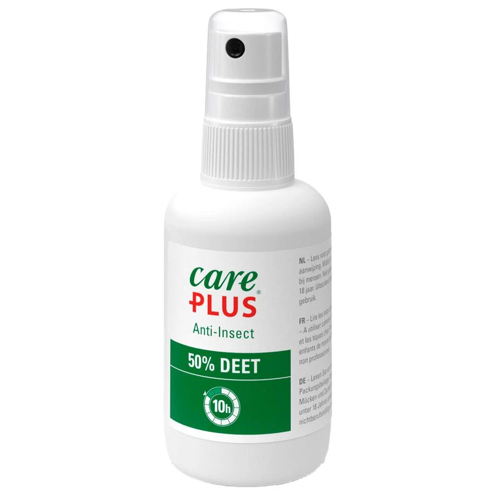 Répulsif Insectes Care Plus Anti-Insect Deet Spray 50% 60ml 4 Répulsif Insectes Care Plus Anti-Insect Deet Spray 50% 60ml – Image 2