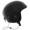 Casque Salomon Brigade+ Audio All Black