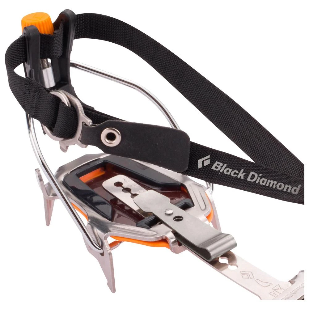 Crampons Black Diamond Serac Clip 4 Crampons Black Diamond Serac Clip – Image 2