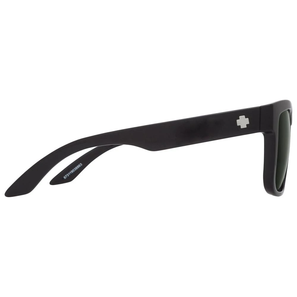 Lunettes De Soleil Spy Discord Black Happy Gray Green 4 Lunettes De Soleil Spy Discord Black Happy Gray Green – Image 2