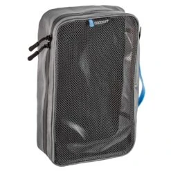 Housse De Stockage Cocoon Packing Cube With Open Net Top 4L Grey Black