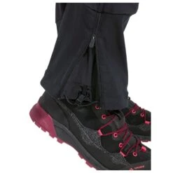 Pantalon D’alpinisme Vaude Women's Croz Pants II Black -Plein Air Sports Équipements Magasin f43c39469c0e8501f52b42e3cd06300d9a307b90 E22VAUDTTB2220306 12