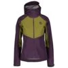 Veste De Rando Scott Explorair Light Dryo 3 Layer Women's Jkt Dark Purple/Mud Green -Plein Air Sports Équipements Magasin f521c71f227e4524929daa6c6b0374d02336f04d E22SCOT1960196082 0