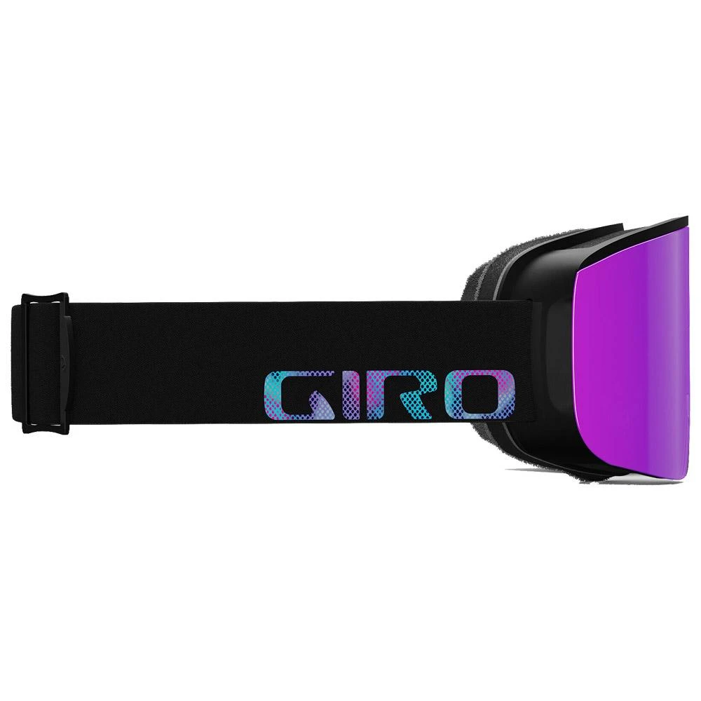 Masque De Ski Giro Ella Black Chroma Dot Vivid Pink + Vivid Infrared 5 Masque De Ski Giro Ella Black Chroma Dot Vivid Pink + Vivid Infrared – Image 3