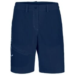Short De Rando Salewa Isea Dry W Navy Blazer