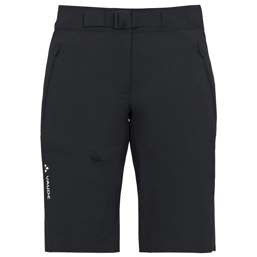 Short De Rando Vaude Women's Badile Shorts Black Uni 3 Short De Rando Vaude Women's Badile Shorts Black Uni