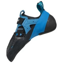 Chaussons D'escalade Scarpa Instinct VSR Black Azure 13 Chaussons D'escalade Scarpa Instinct VSR Black Azure -Plein Air Sports Équipements Magasin f7659f893fa09b3211e0665e67825fa7d3b1ad2a E23SCARCHA3364273 4