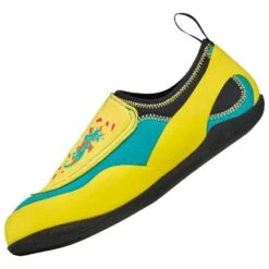 Chaussons D'escalade Scarpa Piki J Maldive Yellow -Plein Air Sports Équipements Magasin f7e317a5d3e5c2d6040b4be7be80d9fd21b3f1eb E22SCARCHA2216328 4