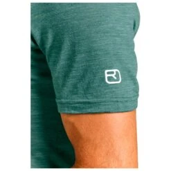 Tee-shirt De Rando Ortovox 120 Cool Tec Clean M Arctic Grey Blend 11 Tee-shirt De Rando Ortovox 120 Cool Tec Clean M Arctic Grey Blend -Plein Air Sports Équipements Magasin f837fcbed58dfd4b0c7fea67ff412c61268512c3 E22ORTOTEH1373143 903