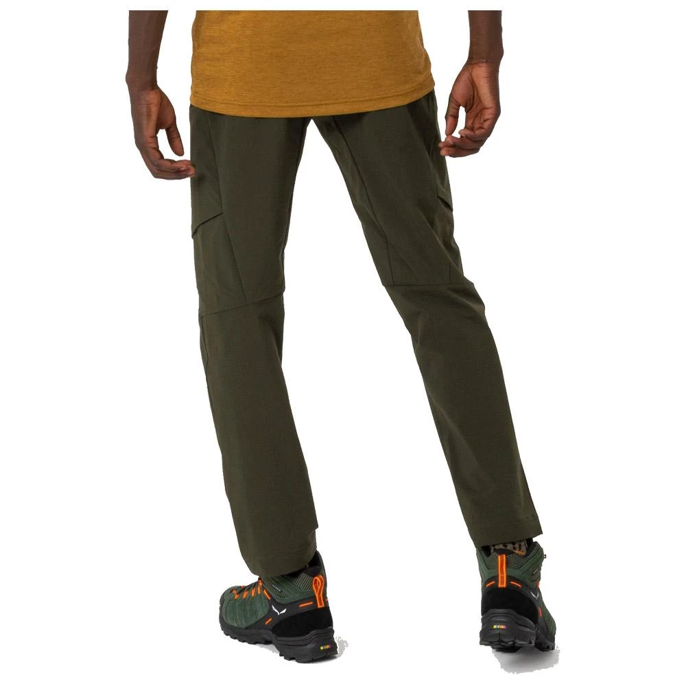 Pantalon De Rando Salewa Puez Durastretch Cargo Pants M Dark Olive 4 Pantalon De Rando Salewa Puez Durastretch Cargo Pants M Dark Olive – Image 2