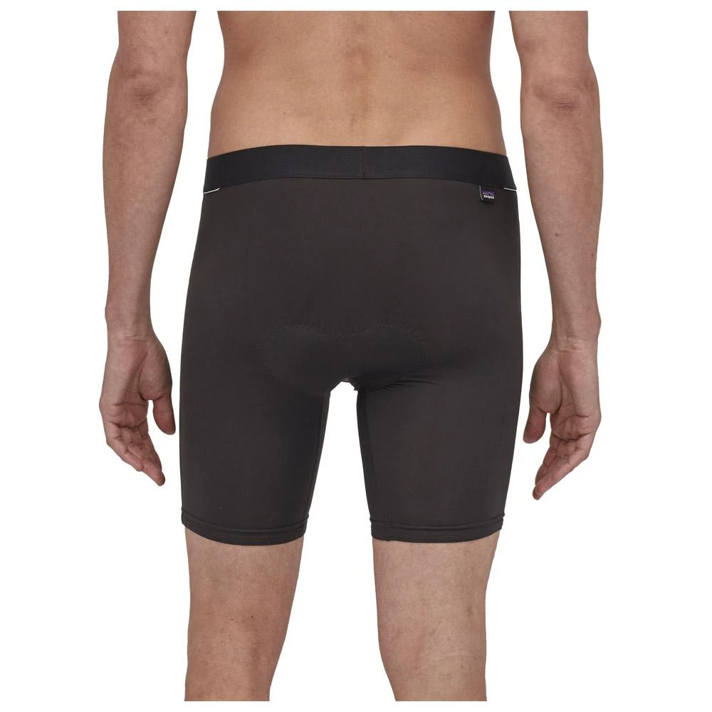 Sous-short VTT Patagonia M's Nether Bike Liner Shorts Black 6 Sous-short VTT Patagonia M's Nether Bike Liner Shorts Black – Image 4