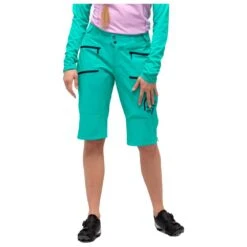 Short VTT Norrona Fjørå Flex1 Heavy Duty W's Arcadia Indigo Night -Plein Air Sports Équipements Magasin f8aec99a6cde0d956d3bc35df9893d6185b4eef0 E22NORRVTT2207837 4
