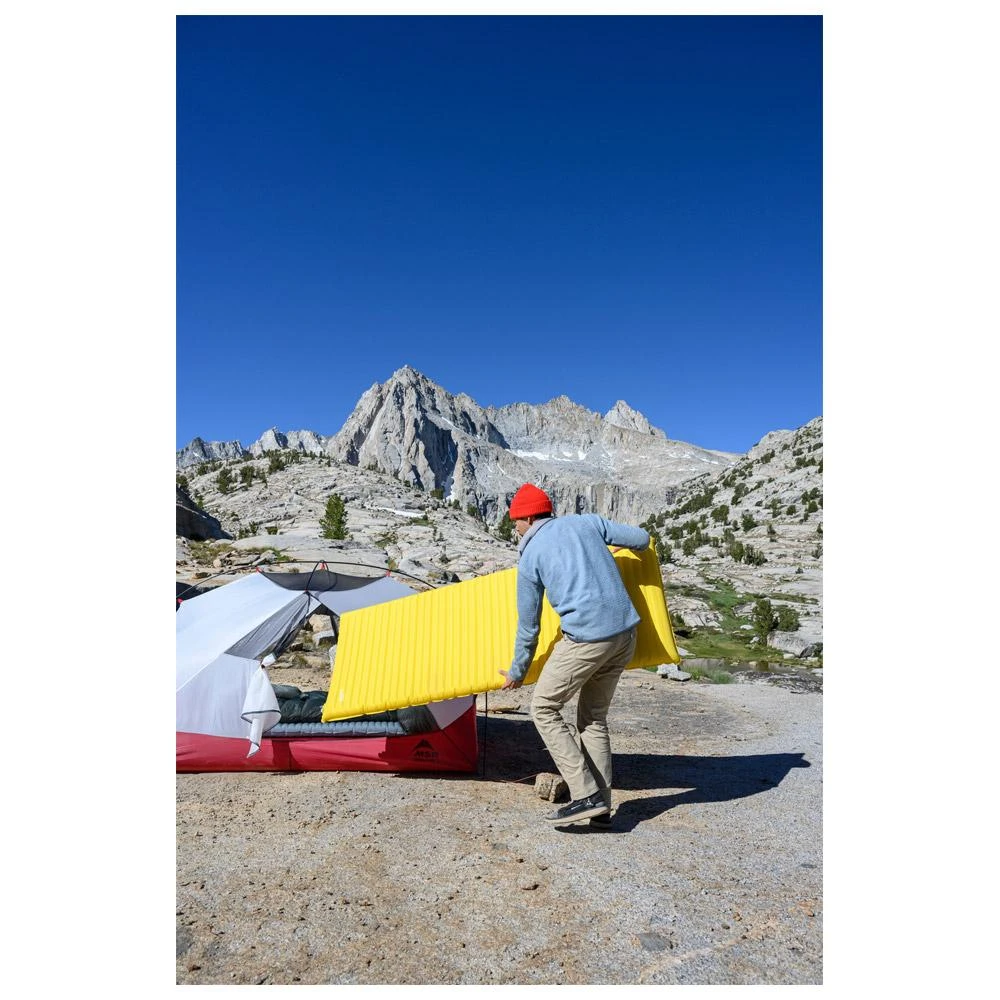 Matelas Thermarest Neoair Xlite Nxt Solar Flare 8 Matelas Thermarest Neoair Xlite Nxt Solar Flare – Image 6