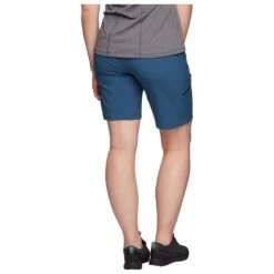 Short D’escalade Black Diamond W Valley Shorts Ink Blue -Plein Air Sports Équipements Magasin f97e53dc06a6cd3e6d0364498a1d5ece367893a9 E22BDIATTB1217131 2