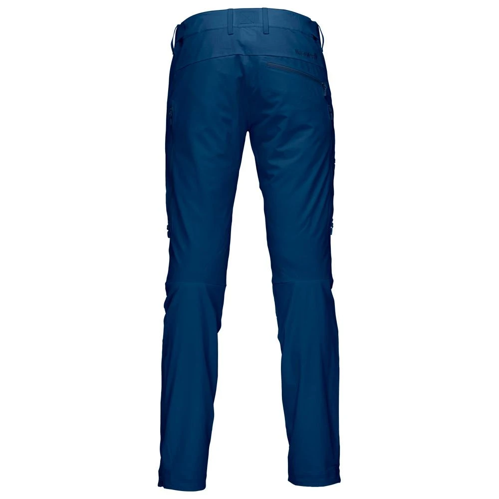 Pantalon D’alpinisme Norrona Falketind Flex1 W's Indigo Night 4 Pantalon D’alpinisme Norrona Falketind Flex1 W's Indigo Night – Image 2