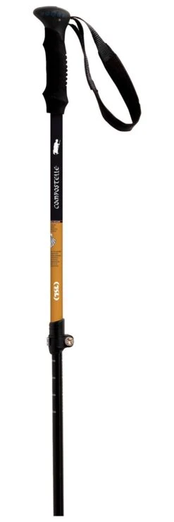 Bâton TSL Country Alu 3 Light Compostelle 5 Bâton TSL Country Alu 3 Light Compostelle -Plein Air Sports Équipements Magasin fa579b850403c359c38caa8a07cce52fe53f6069 H22TSLOBAT194563 TSLO0589835 10