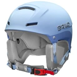 Casque Briko Giada Epp Cerulean Blue