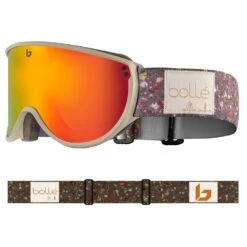 Masque De Ski Bolle Eco Blanca Oatmeal Matte Sunrise -Plein Air Sports Équipements Magasin fb9cfc8476777f04c28a76a701179f0b2d68c92c H23BOLLACC339527 BOLL0107127 905