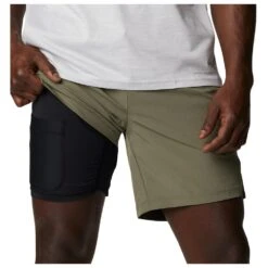 Short De Rando Columbia M's Alpine Chill Zero Short Stone Green -Plein Air Sports Équipements Magasin fc73cd32da6e3d972d634288f7bfd8165872c3a1 E22COLUTTB1213038 12