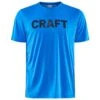 Tee-shirt De Trail Craft Core Charge SS Tee Sarek