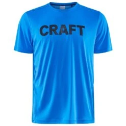 Tee-shirt De Trail Craft Core Charge SS Tee Sarek