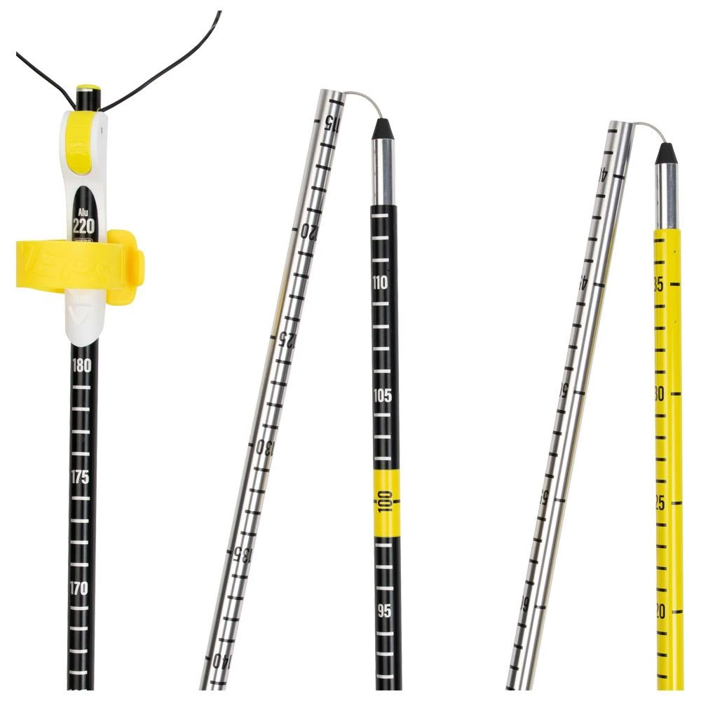 Sonde Pieps Alu 220 Sport 4 Sonde Pieps Alu 220 Sport – Image 2