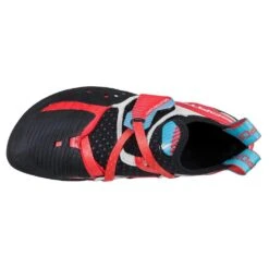 Chaussons D'escalade La Sportiva Solution Comp Woman Hibiscus Malibu Blue -Plein Air Sports Équipements Magasin fd9905ccb2b3d9ce021686e78dac5086c923b5b5 E22LASPCHA2214325 5