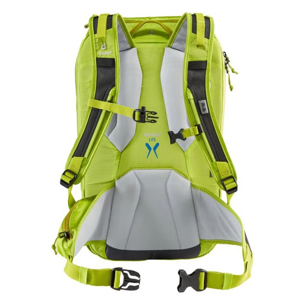 Sac à Dos Deuter Freerider Lite 18L SL Citron 4 Sac à Dos Deuter Freerider Lite 18L SL Citron – Image 2