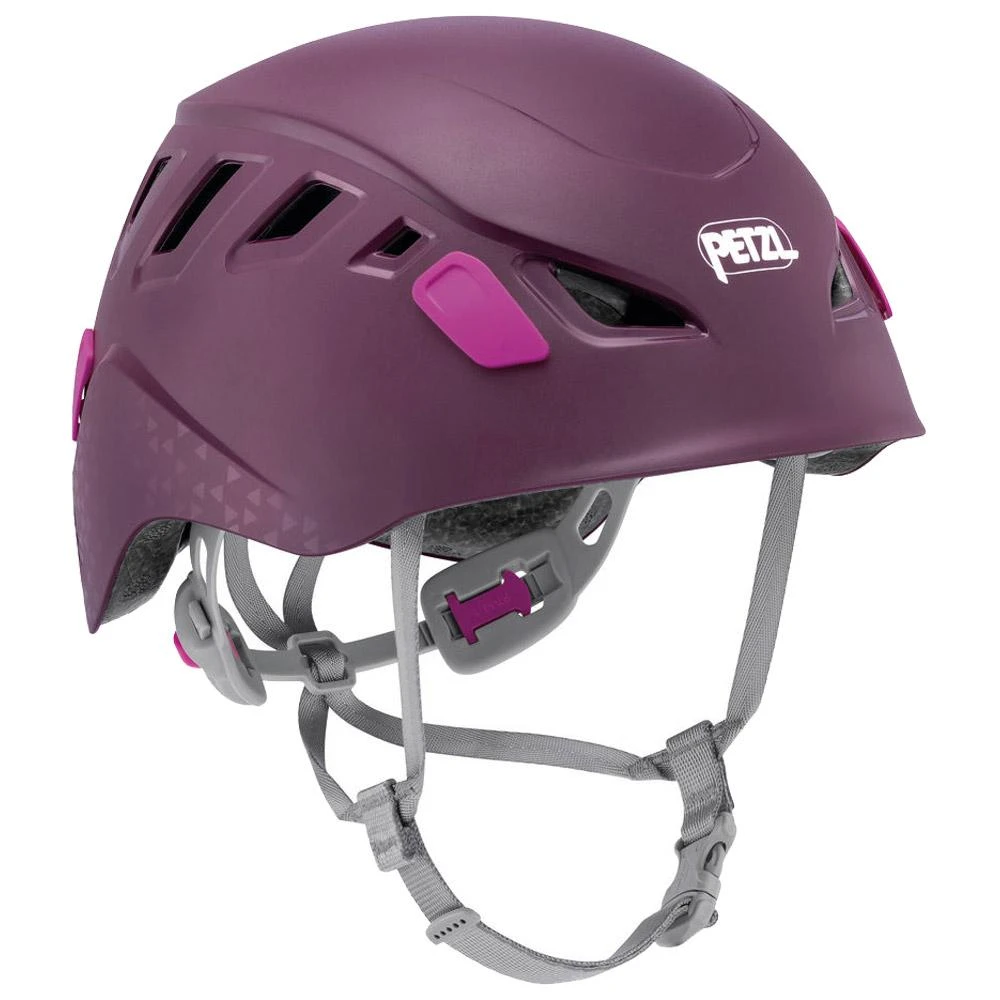 Casque D'escalade Petzl Picchu Violet 3 Casque D'escalade Petzl Picchu Violet