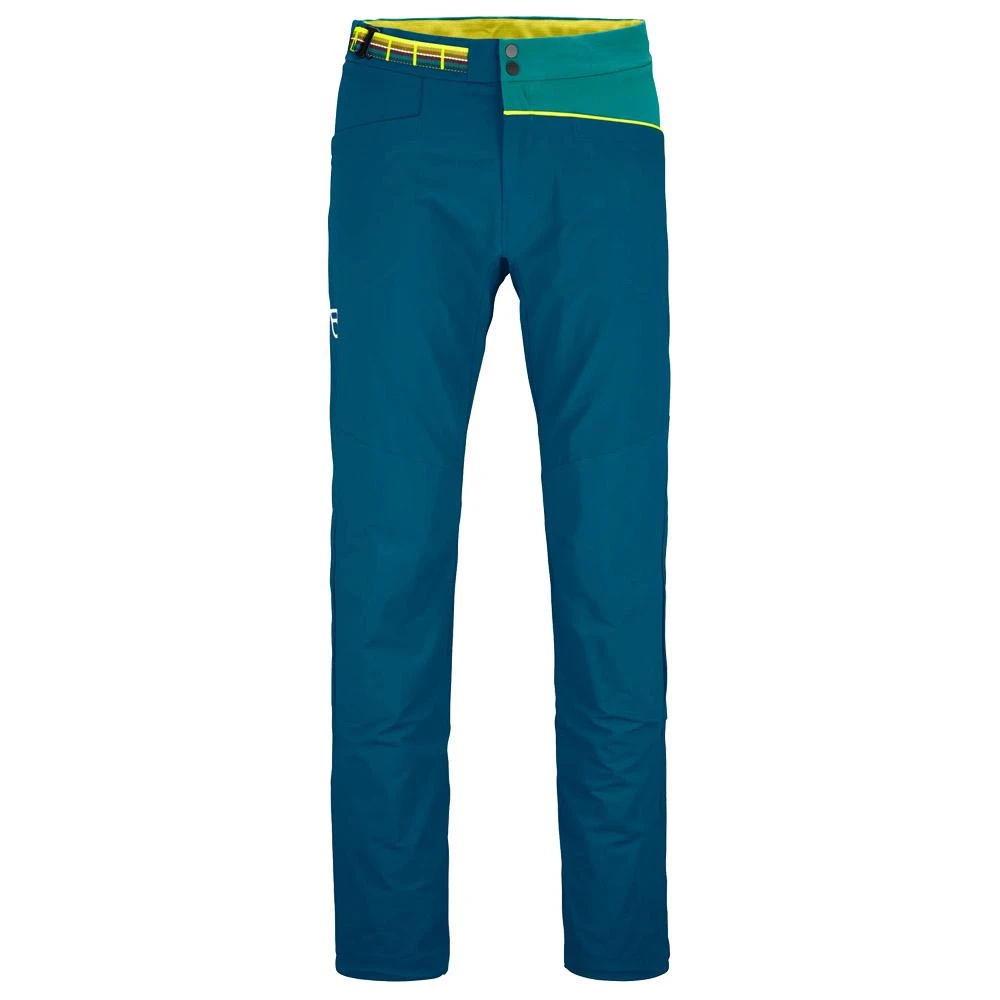 Pantalon D’alpinisme Ortovox Pala Pants M Petrol Blue 3 Pantalon D’alpinisme Ortovox Pala Pants M Petrol Blue