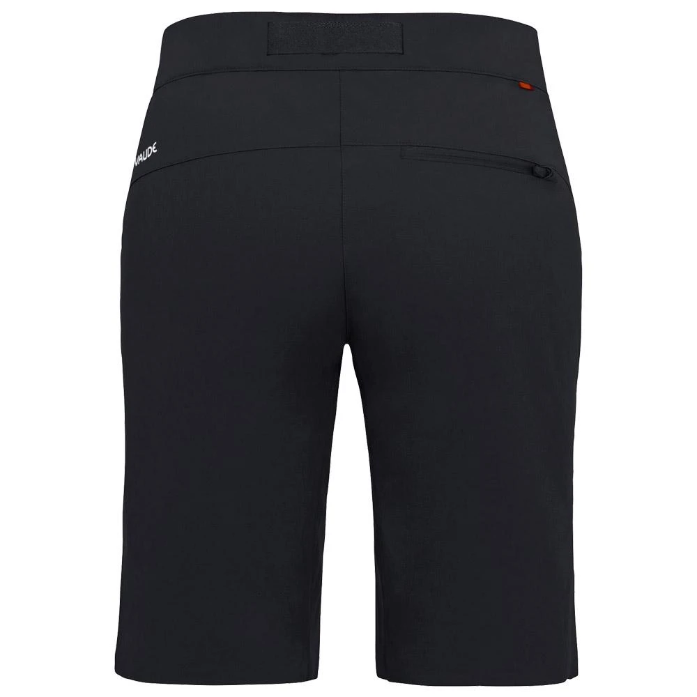 Short De Rando Vaude Women's Badile Shorts Black Uni 5 Short De Rando Vaude Women's Badile Shorts Black Uni – Image 3