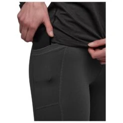 Collants D’escalade Black Diamond W Sessions Legging Black -Plein Air Sports Équipements Magasin fe98a9a4e4e76aad843425aeddcaad5b9afbd7da E23BDIATTB3340418 901