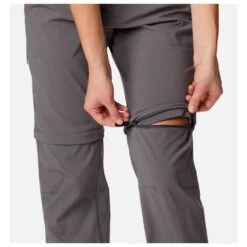 Pantalon De Rando Columbia W's Saturday Trail II Eu Convertible Pant City Grey -Plein Air Sports Équipements Magasin feb01e02d8d7abb92e151159ccfb93ccf2967738 E22COLUTTB1213049 11