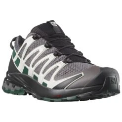 Chaussures De Trail Salomon Xa Pro 3D V8 Magnet Lunar Rock Scarab -Plein Air Sports Équipements Magasin fed5ad95e975fdc64f958c99527b21e185361cf3 E23SALOCHA3362708 4