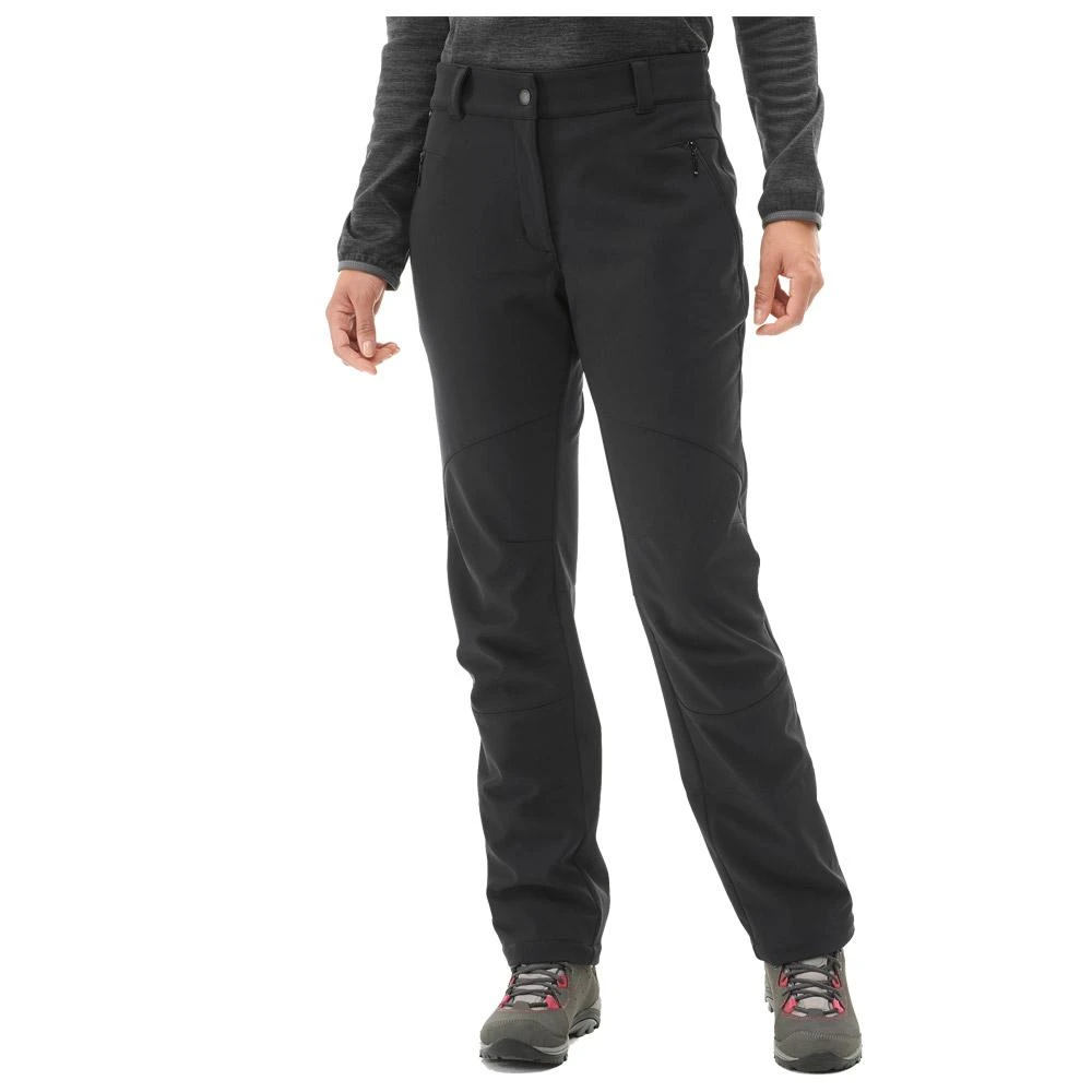 Pantalon De Rando Lafuma Track Softshell Pants W Black 5 Pantalon De Rando Lafuma Track Softshell Pants W Black – Image 3