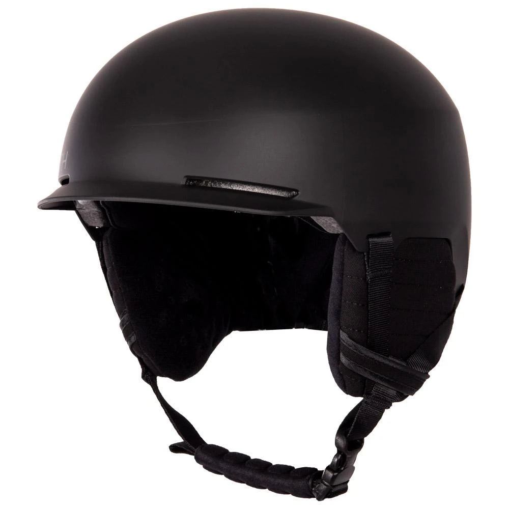 Casque Smith Scout Matte Black 3 Casque Smith Scout Matte Black