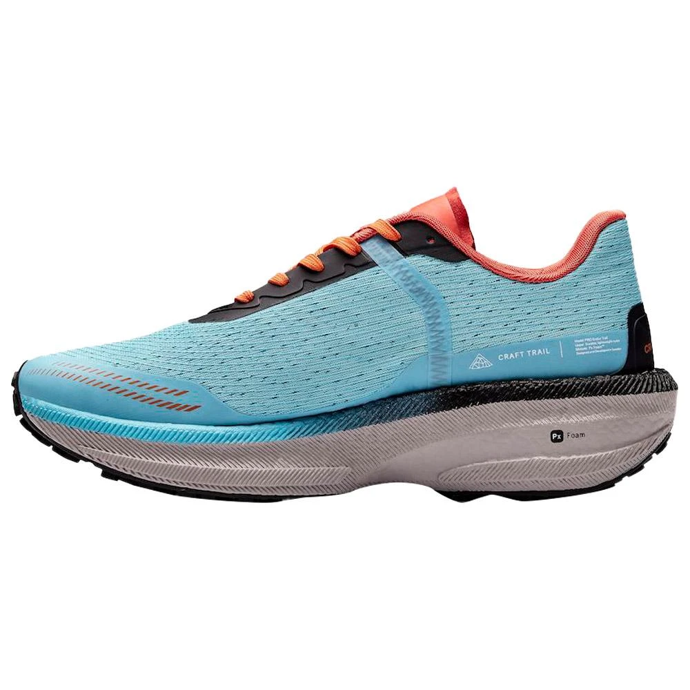 Chaussures De Trail Craft Endurance Trail M Aquamarine-Heat 4 Chaussures De Trail Craft Endurance Trail M Aquamarine-Heat – Image 2